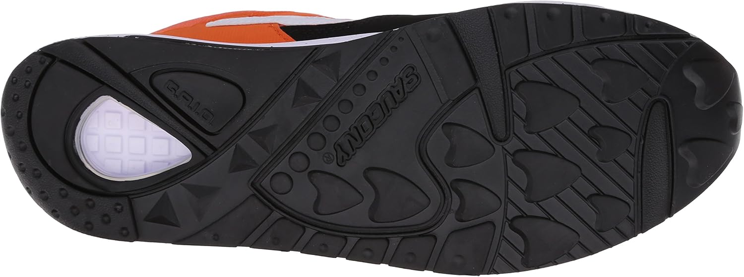 saucony grid 9000 mint size 12