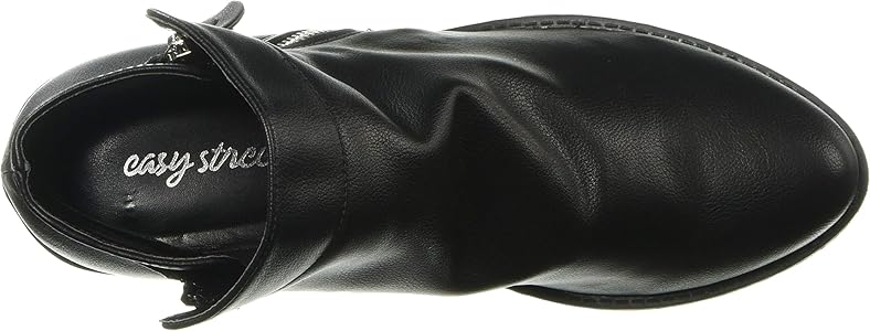 easy street legend western bootie