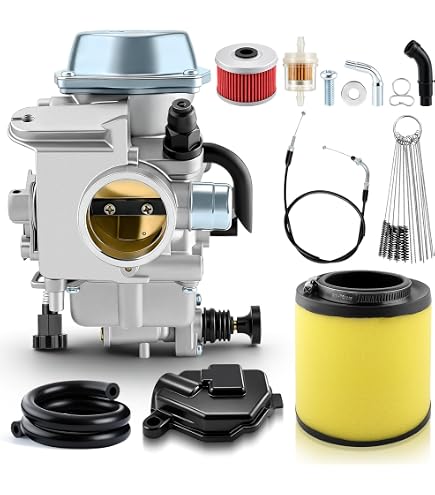 HARU Amazon.com: Honda Conjunto de carburador 16100-ZH9-W01. : Automotriz