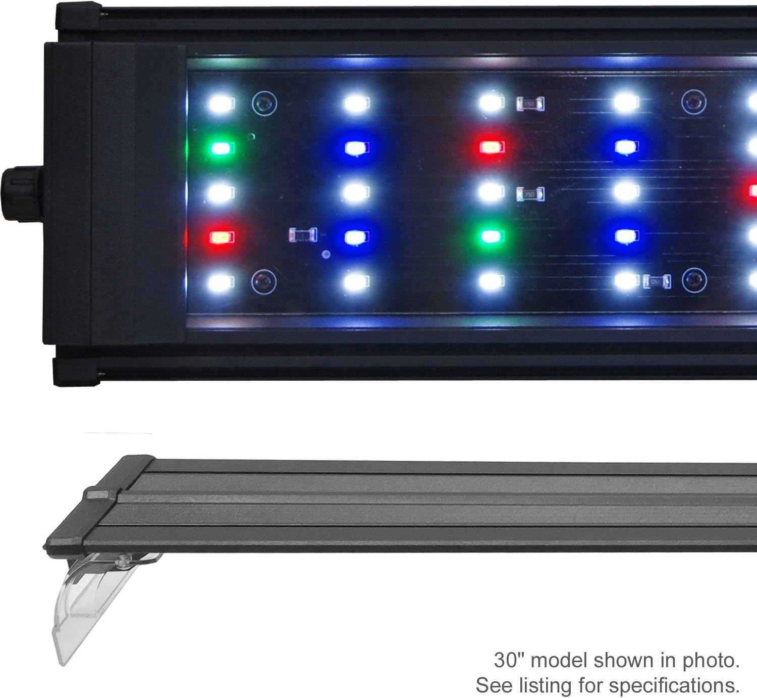 Beamswork DA FSPEC LED Aquarium Light Pent Freshwater 0.50W 20 Inch
