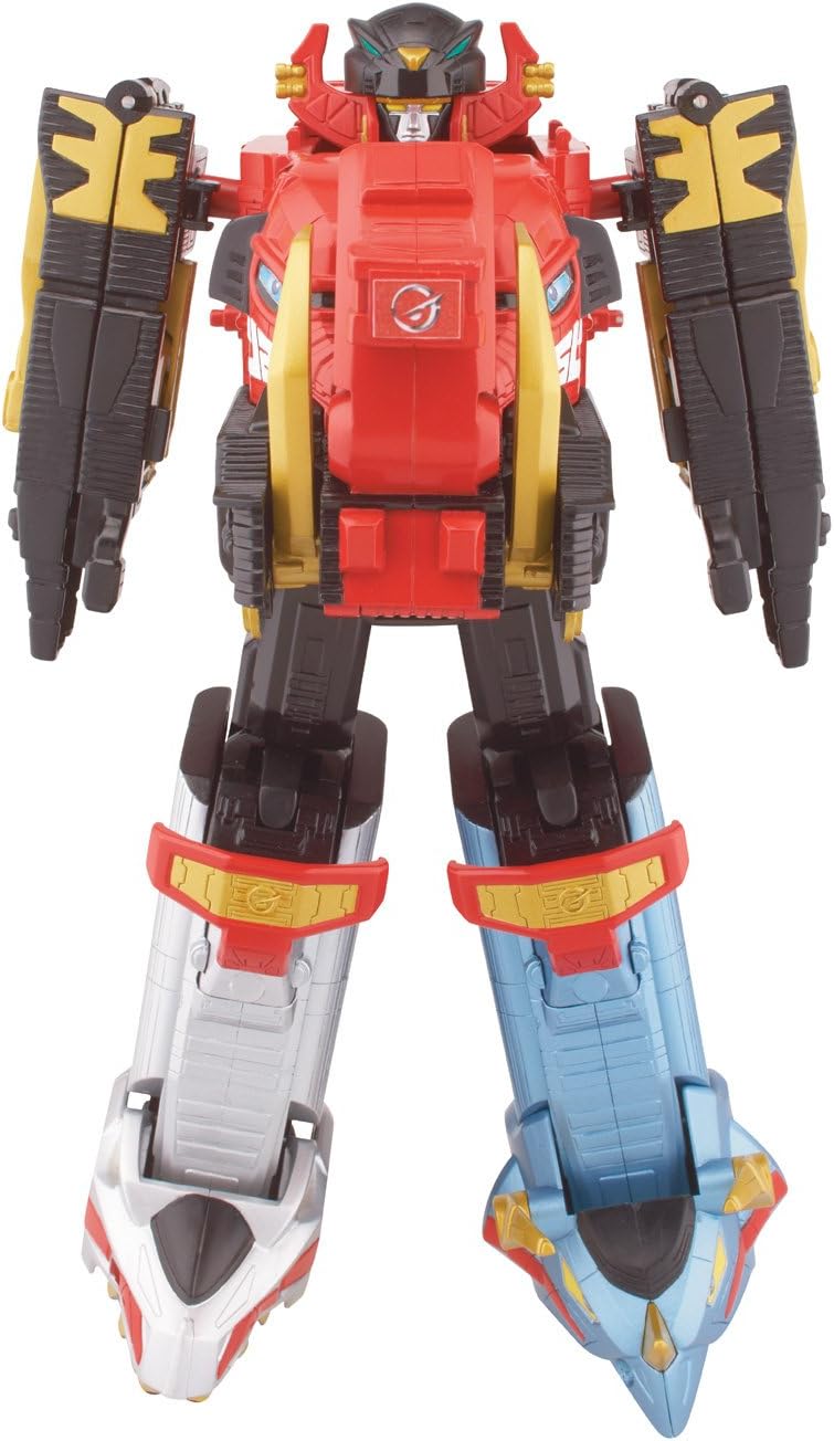 power rangers rpm megazord toys