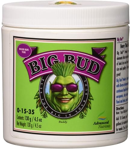 Amazon.com: Bud Blood Powder Advanced Nutrients (300 grams