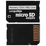 Skywin Memory Stick Pro Duo Adapter - Card Reader