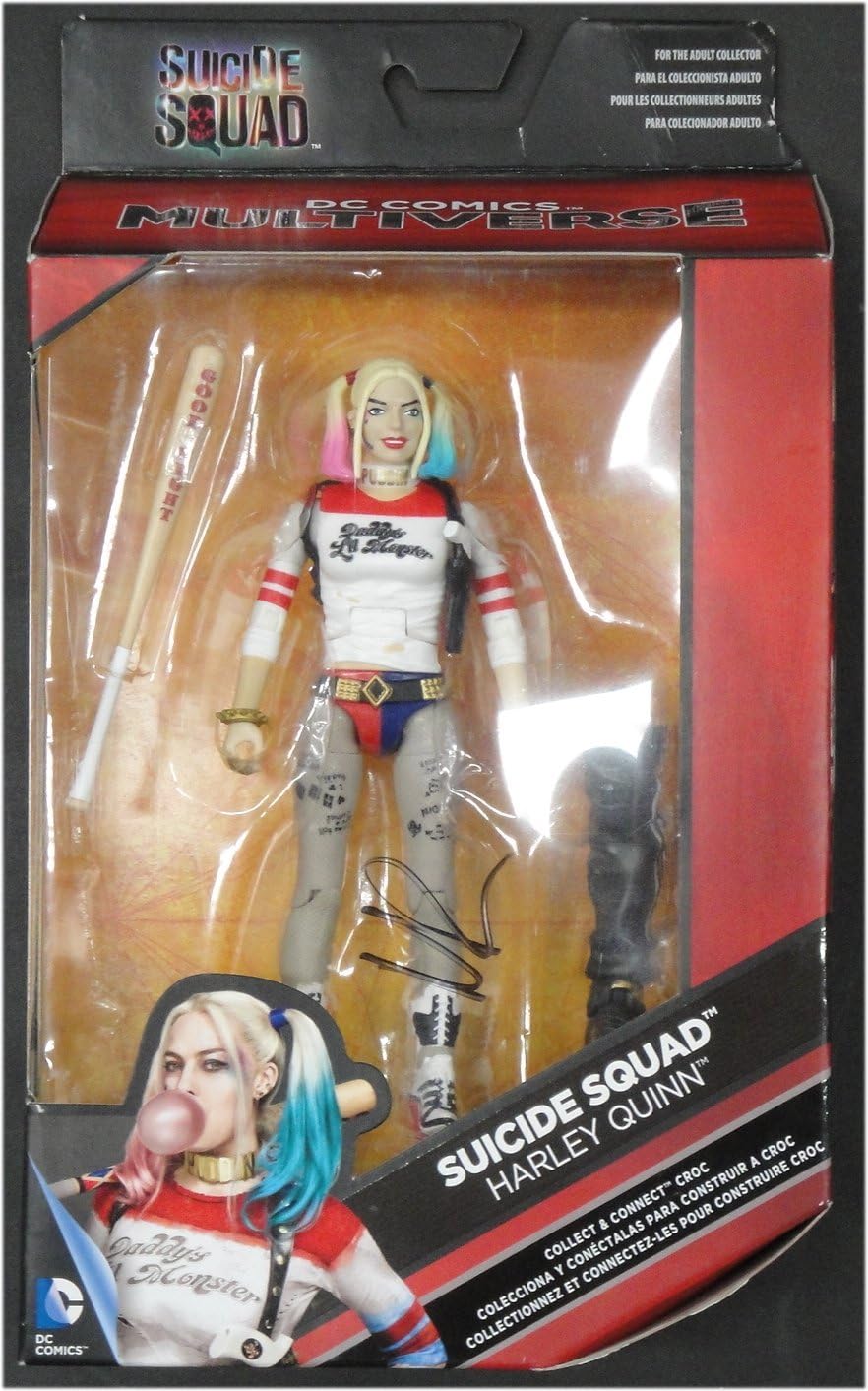 Margot Robbie Hand Signed Autograph 