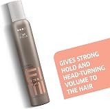 Wella Professionals EIMI Extra Volume Mousse 75ml Heat Protection Strong Hold view 4