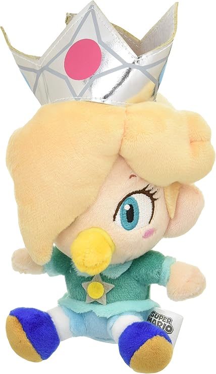 baby daisy plush
