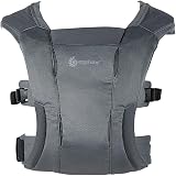Ergobaby Embrace Soft Air Mesh Baby Carrier Newborn Front Belly 2-Position