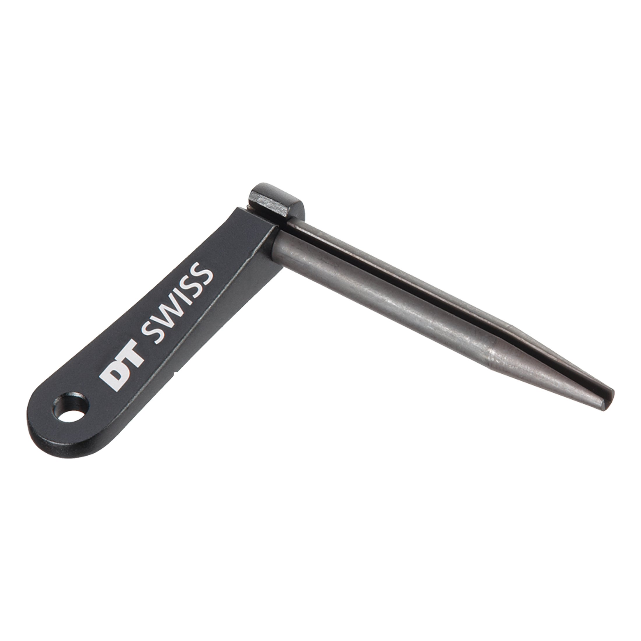 DT Swiss Aero bladed spoke holder 1-1.3 mm Black