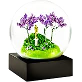 CoolSnowGlobes Summer Cool Snow Globe