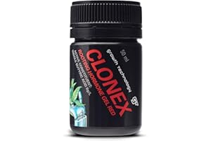 Growth Technology Clonex Rooting Hormone Gel (Red)