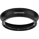 Normcore 58mm Magnetic Dosing Funnel V2 - Espresso Coffee Dosing Ring - 18mm Anodized Aluminum with 9 magnetized Steel Compatible with 58mm Portafilter