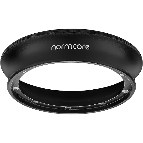 Normcore 58mm Concentrische Naald Distributeur Tool V3, Espresso WDT Tool met Magnetische Base, Verstelbare Diepte Koffie Roerder, Distributie Tool voor Barista's