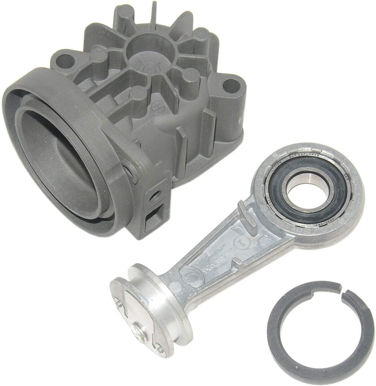 Air suspension Compressor Pump Repair Kit for A8 S8 4E, 4154031000 4430200111 4Z7616007