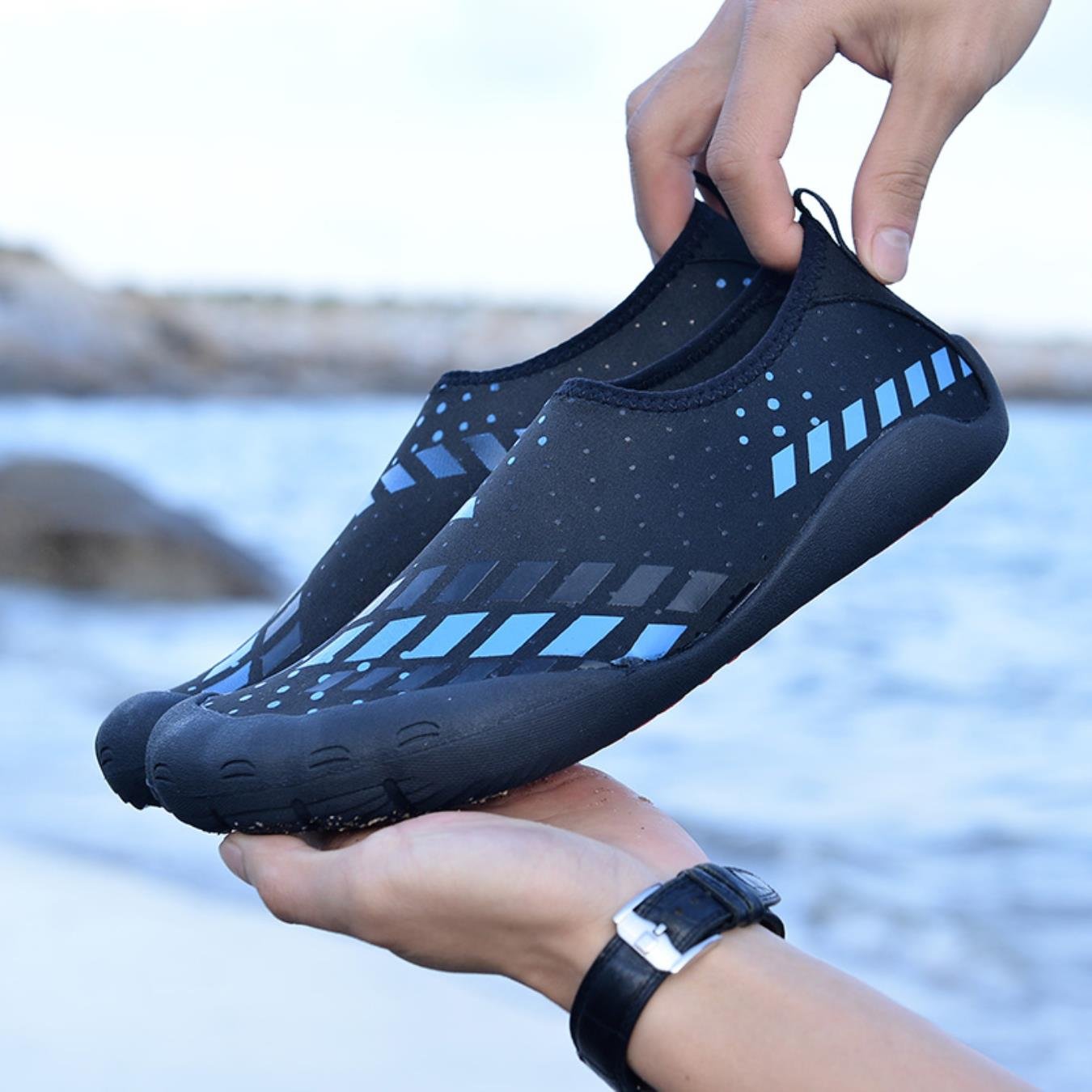 Men Women Aqua Shoes Quickly-Dry Unisex 