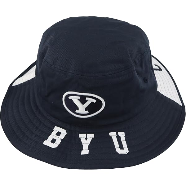 ZHATS Zephyr Men's Standard NCAA Officially Licensed Hat Scholarship Patch Alternate Color Switchback