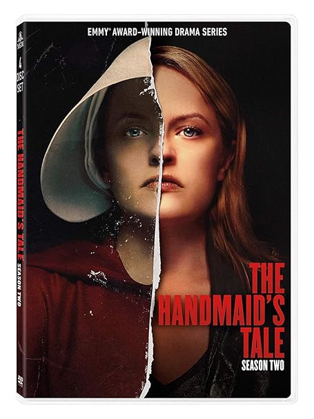The Handmaid S Tale Season 2 Amazon De Dvd Blu Ray
