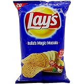 Great Bazaar Lays India's Magic Masala, 3 Pack