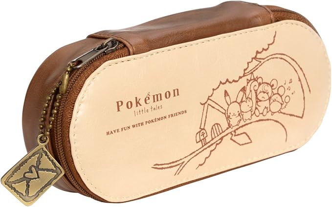 Amazon ポケモンセンターオリジナル メガネケース Pokemon Little Tales Beige おもちゃ おもちゃ Amazon ポケモンセンターオリジナル メガネケース Pokemon Little Tales Beige おもちゃ おもちゃ