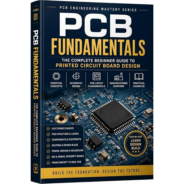 Amazon.com: PCB Design and Layout Fundamentals for EMC eBook : Hu