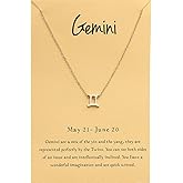 Zealmer Cyberny Women 18K Gold Plated Pendant Necklace 18