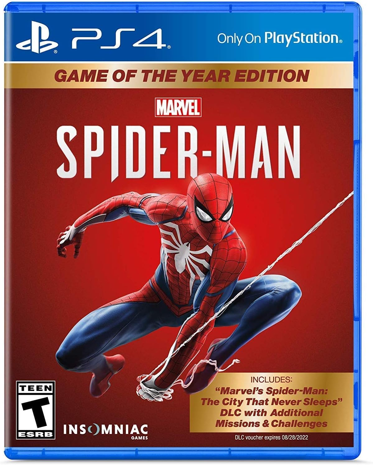 ps4 spiderman bundle amazon