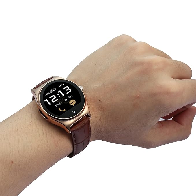 EasySMX Mejor RWATCH R11 Bluetooth Smart Watch Soporte Para ...