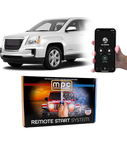 MPC Remote Start Kit For 2013-2019 Cadillac ATS Push-to-Start - Uses Factory Key Fob, Includes Software Loader - View #11