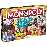 Monopoly Dragon Ball Super / Boardgames