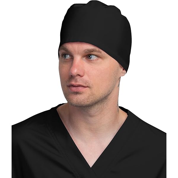 VIAOLI Adjustable Scrub Cap – Unisex Medical Hat For Nurses, Doctors, Chefs & More - View #3