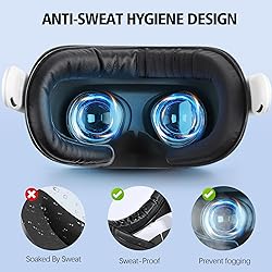Facial Interface Compatible Accessories with Meta