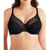 Minimizer Bras for Women Full Coverage Plus Size Bras with Underwire Support for Large Breasts