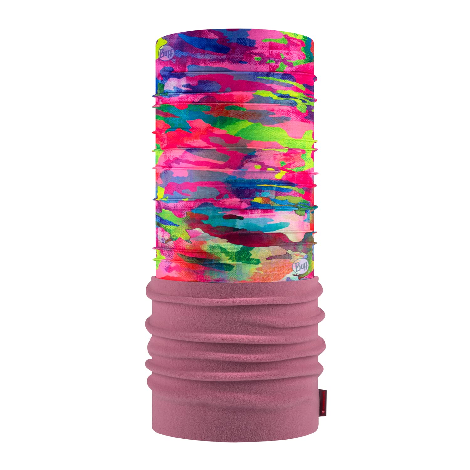 Buff Polar Multifunctional Neckwear Kids CHROMA FUCHSIA Girl One size