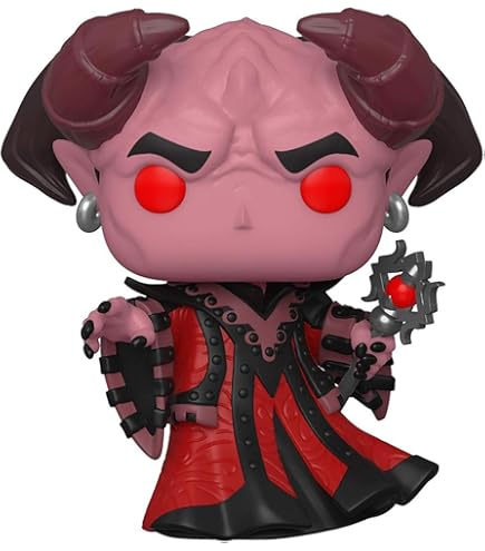 Funko Pop Dungeons & Dragons: Tiamat - 2021 Fall Convention