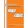 Linear B: An Introduction