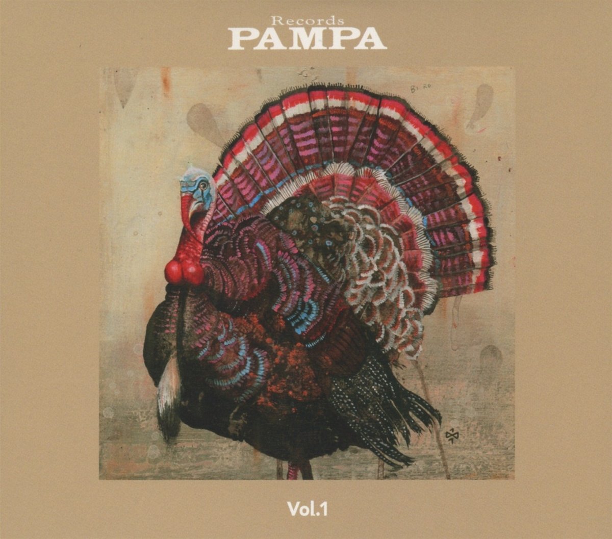 PAMPA VOL. 1