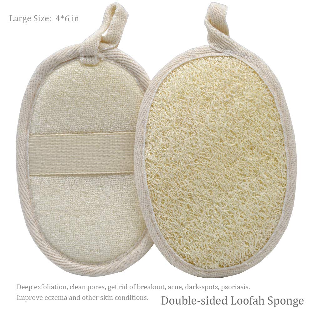 Best Loofah And Shower Sponge [Latest Picks in 2020]
