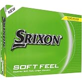 Srixon Soft Feel Golf Balls