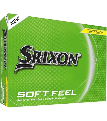Amazon.com : Srixon Ball:Z-Star 7 TYL (12), Yellow, one Size