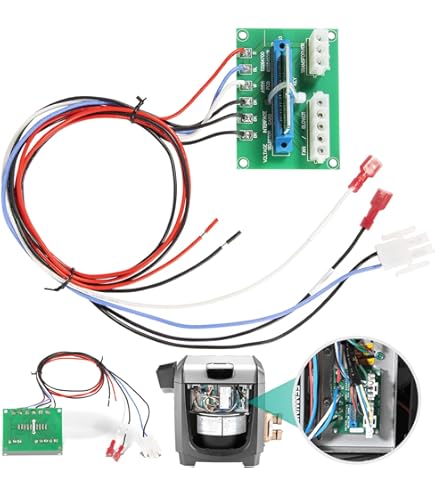 UMJ Amazon.com : Zodiac R0458300 Universal Control User Interface