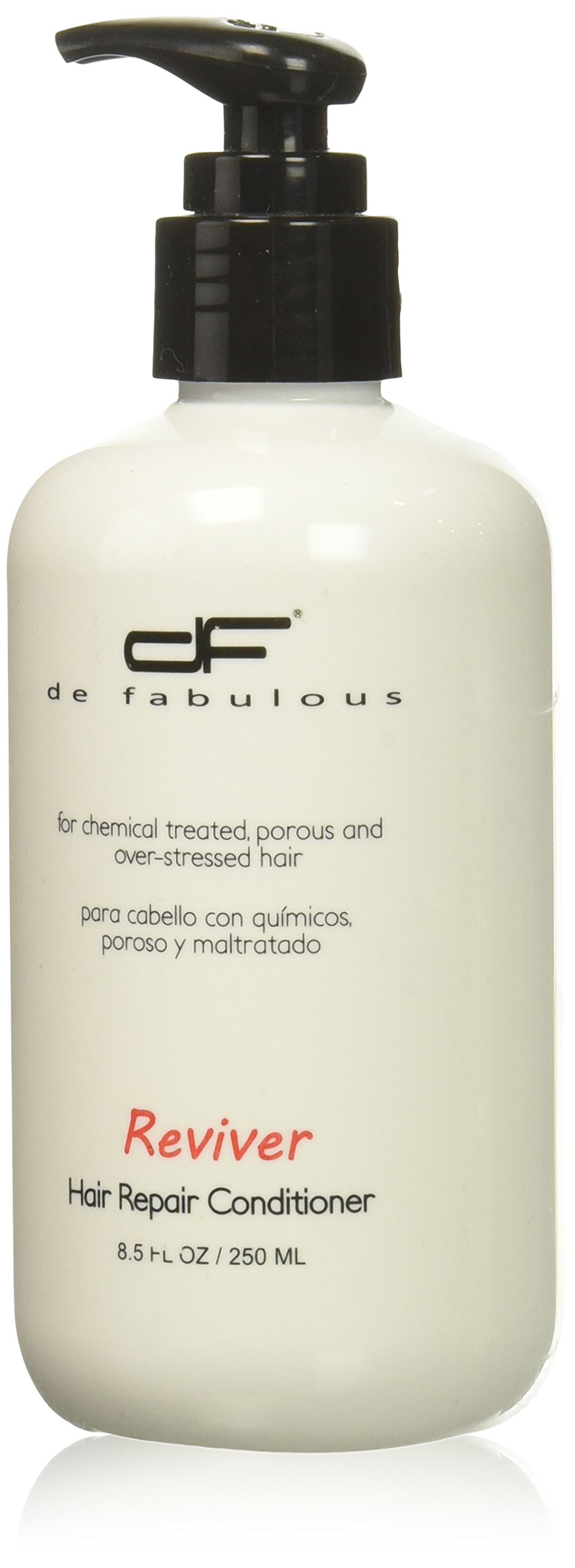 De Fabulous Reviver Hair Repair Shampoo, 8.5 Ounce Beauty