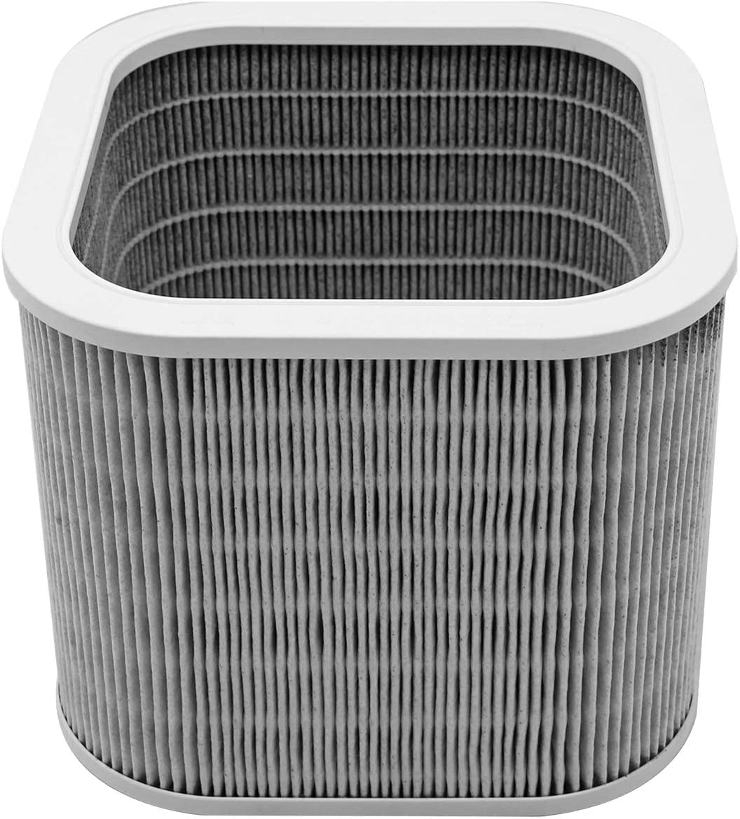 BAOSHISHAN Solder Fume Extractor – 3-Stage Filters, 147 CFM Strong Suction, Dual Dust Capacity, For DIY Soldering & Welding