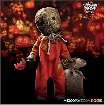 trick r treat sam doll