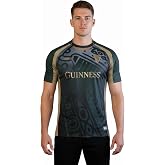 Guinness Official Retro Harp Performance Soccer Jersey