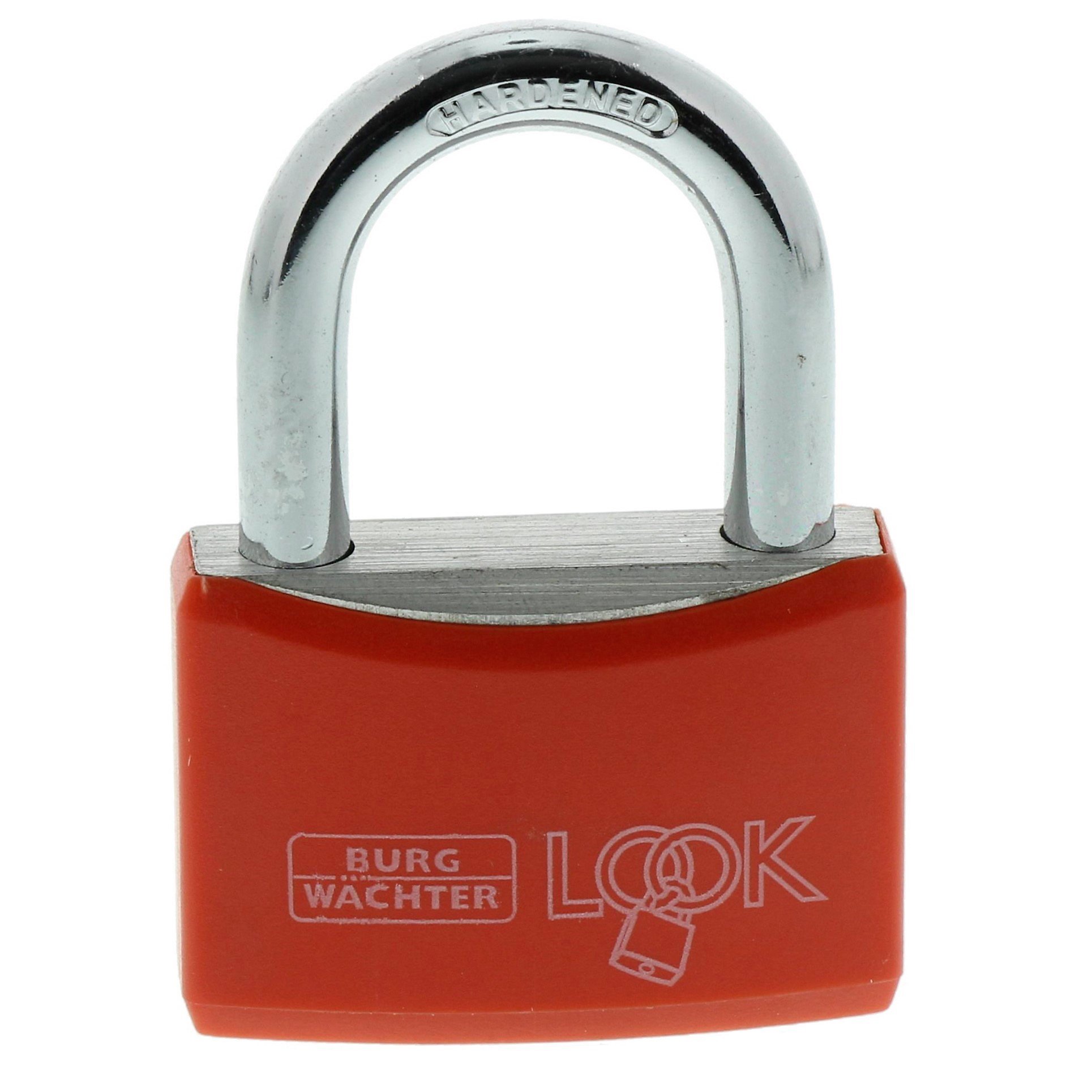 Burg Wächter Look Lock 402, 50 mm, 1 piece 105022056
