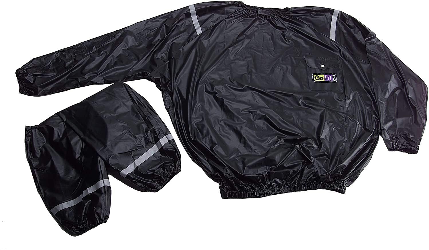 GoFit Unisex Thermal Sweat Suit - S/M