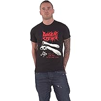 Pungent Stench T Shirt For God Your Soul Band Logo New Official Mens Black  Size L : Amazon.ca: Clothing, Shoes \u0026 Accessories