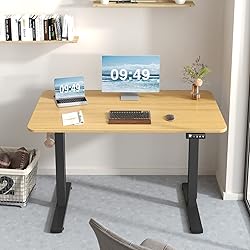 Furmax Electric Height Adjustable Standing Desk