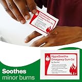 Safety First Aid Group HypaSoothe Emergency Burn Gel 6g Sachets Pack 20 view 3