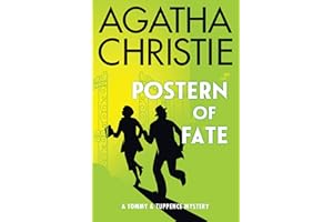 Postern of Fate: A Tommy and Tuppence Mystery: The Official Authorized Edition (Tommy and Tuppence Mysteries Book 5)