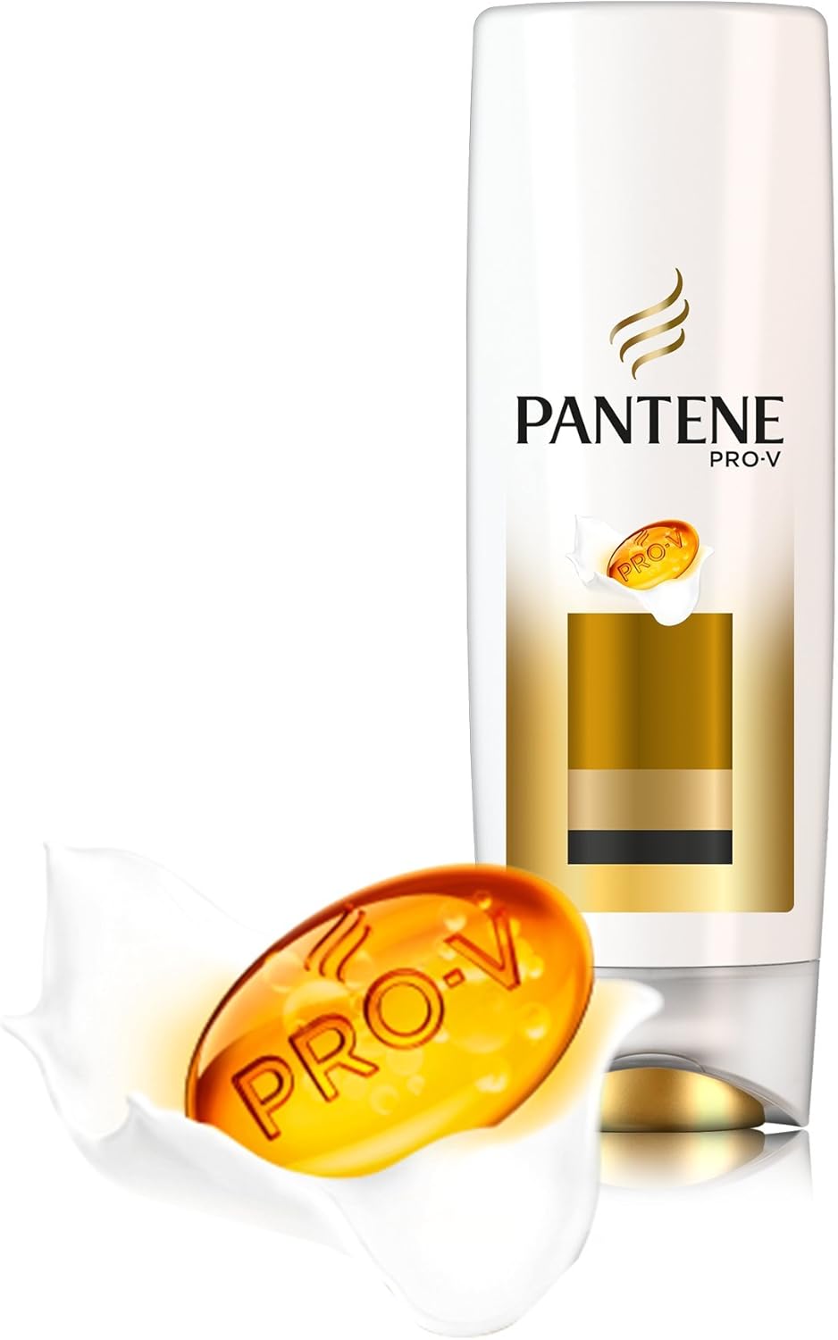 Pantene Pro-V Repair & Care Conditioner for Damaged Hair Dry Hair Conditioner, Hair Care Shine, Conditioner - Image 5